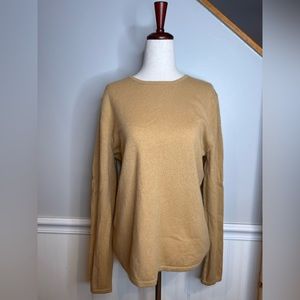 Marshall Fields Cashmere Sweater XL
